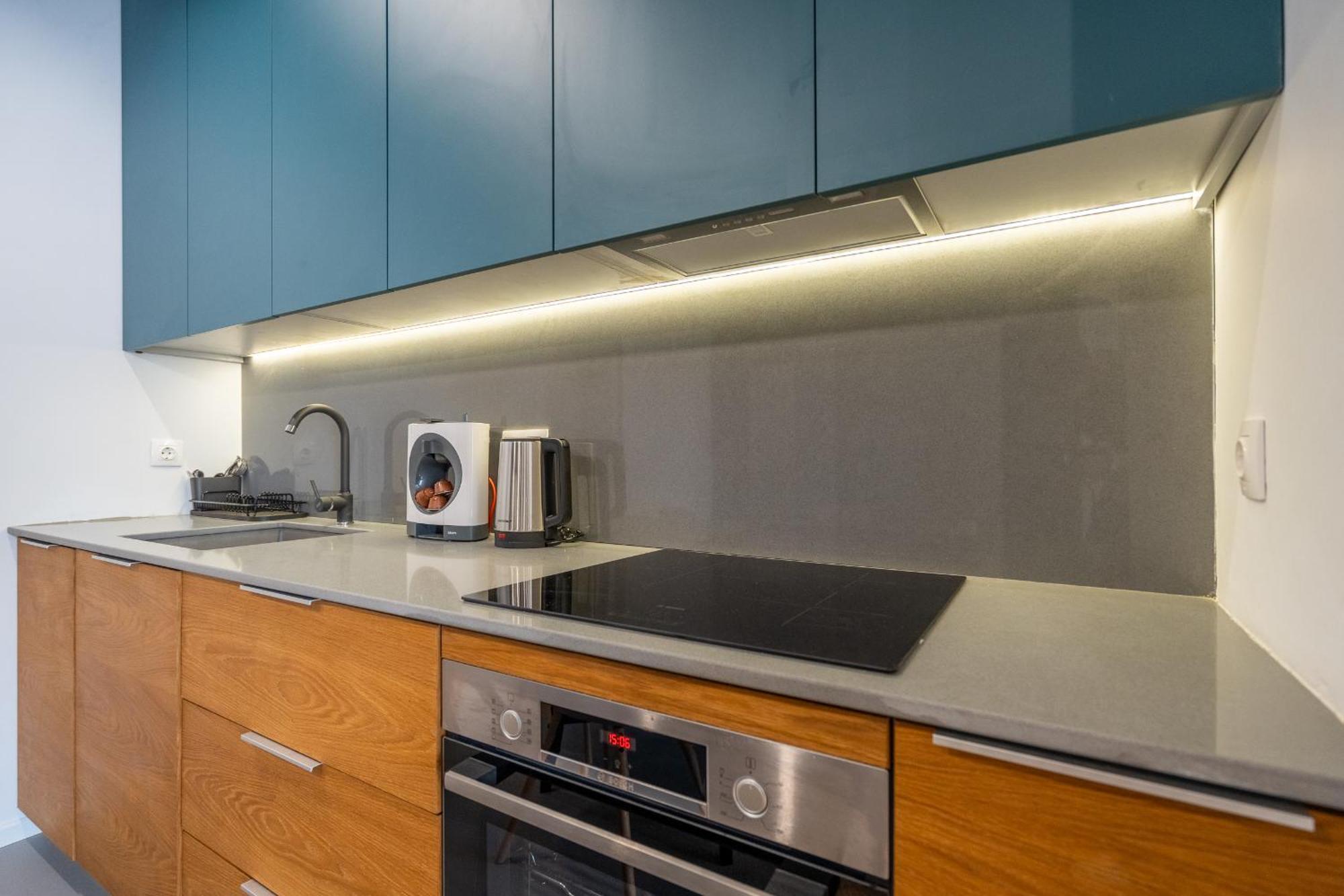 2bdr District Apartment *