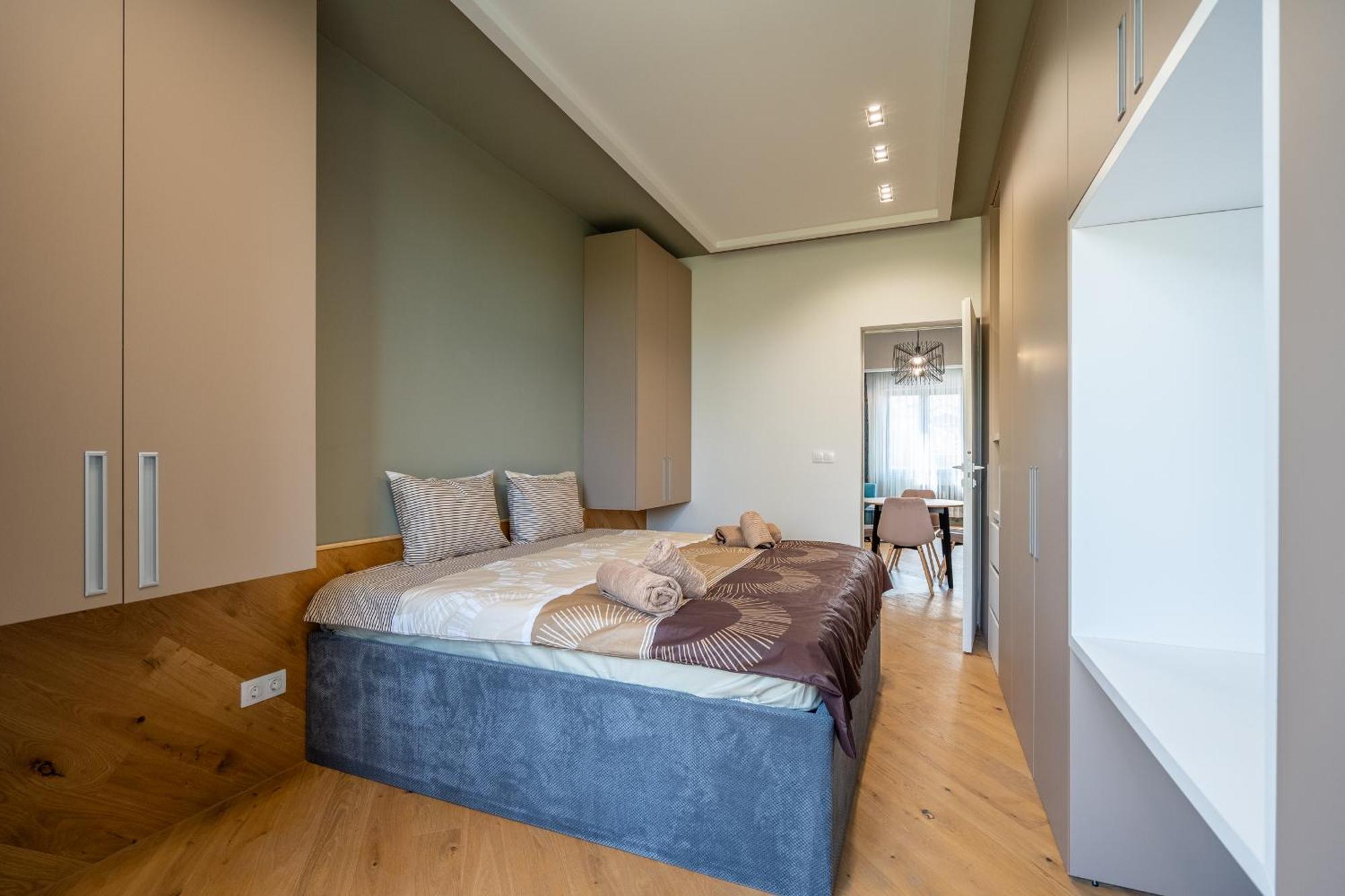 2bdr District Apartment Sofia