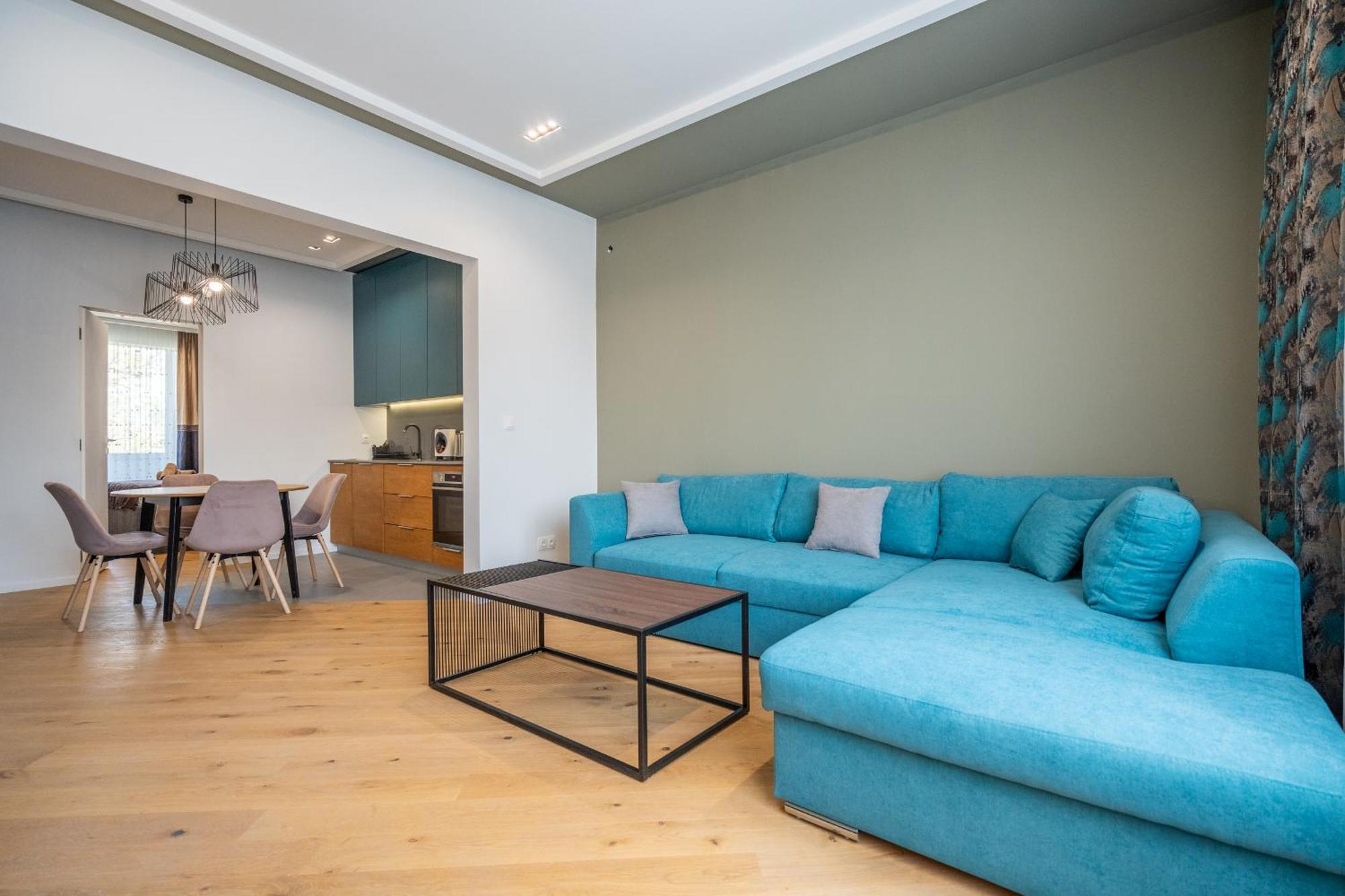 Apartment 2bdr District