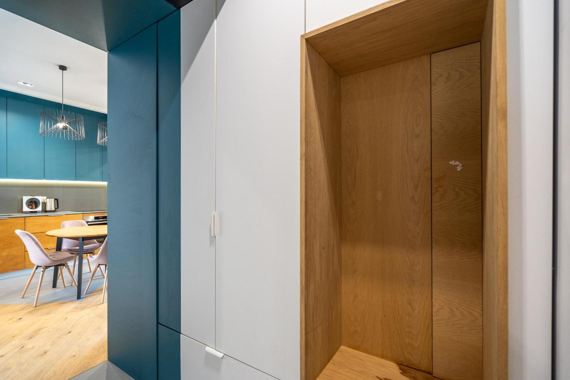 2bdr District Apartment Sofia