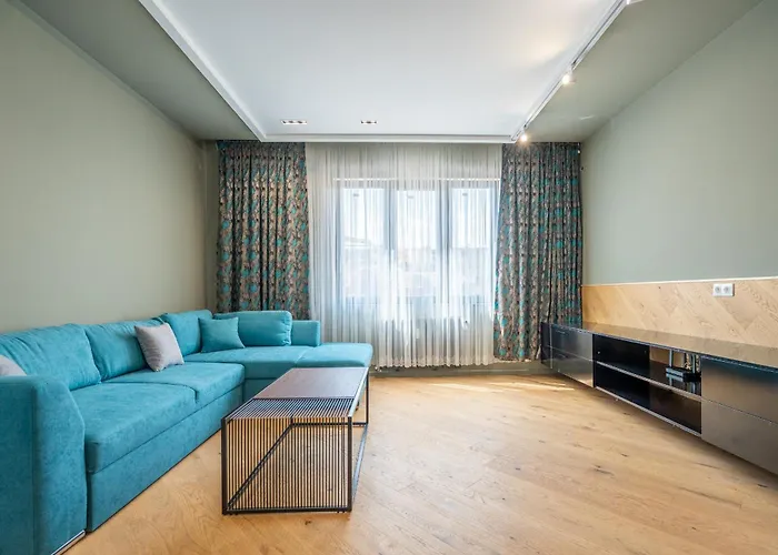 2Bdr District Apartment