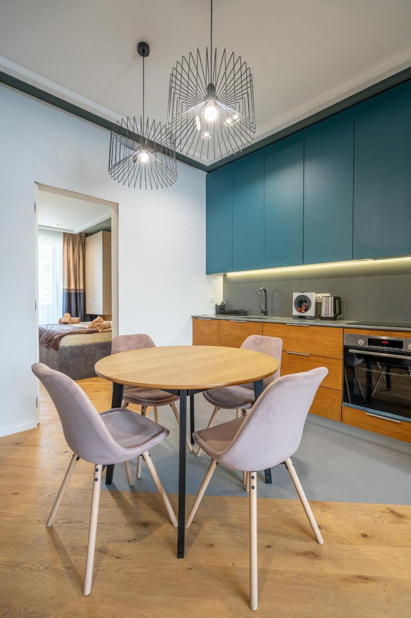 2bdr District Daire