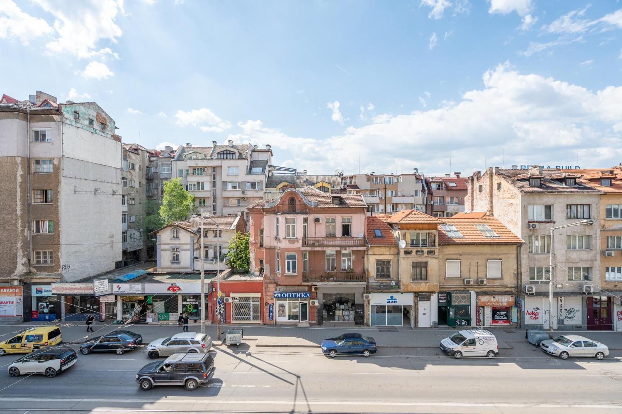 Daire 2bdr District